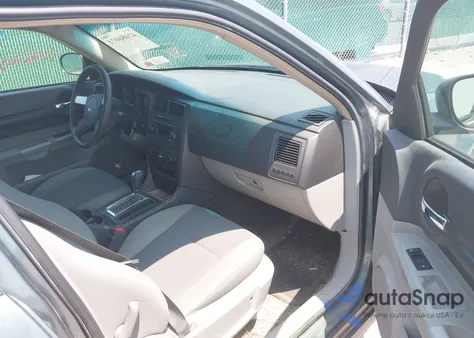 2006 Dodge Magnum из США, поврежденный, VIN 2D4FV47T56H326144